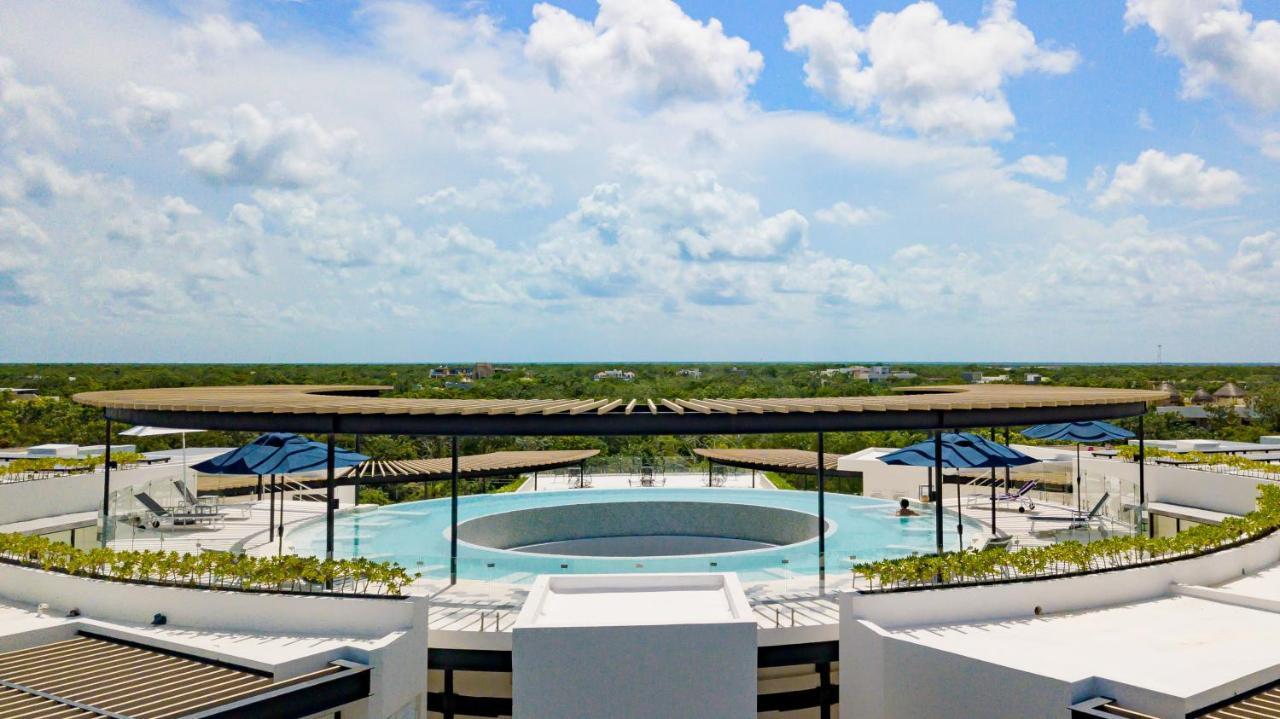 The Panoramic By Xperience Hotels Tulum Exterior photo