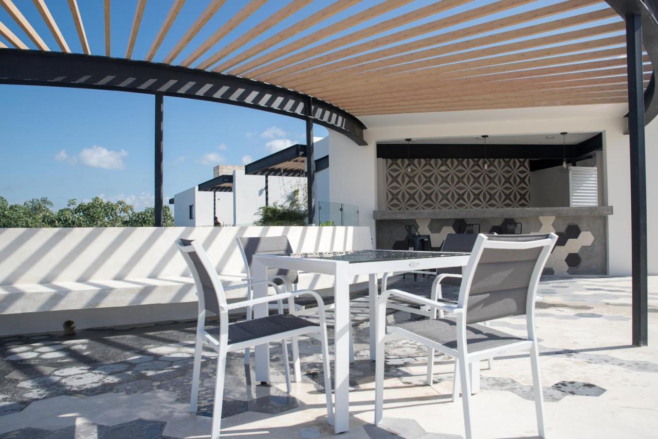 The Panoramic By Xperience Hotels Tulum Exterior photo