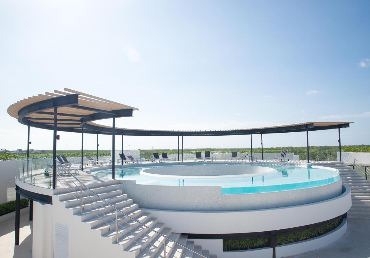 The Panoramic By Xperience Hotels Tulum Exterior photo