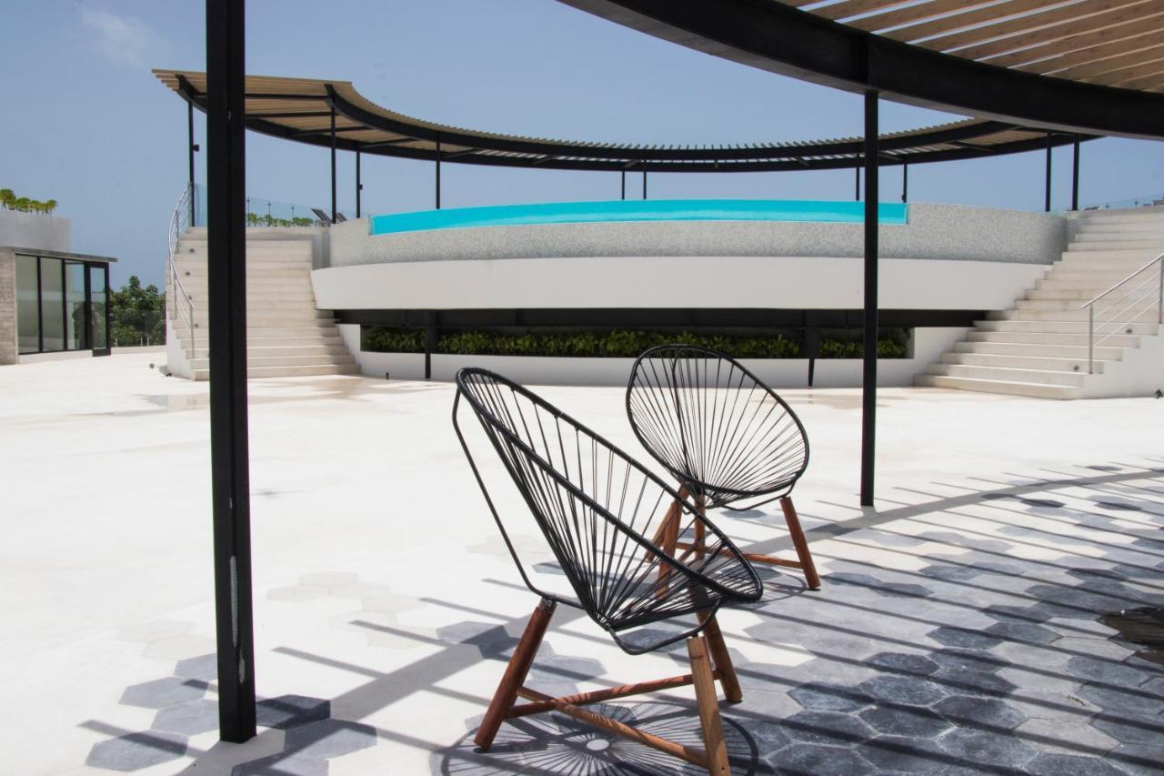 The Panoramic By Xperience Hotels Tulum Exterior photo
