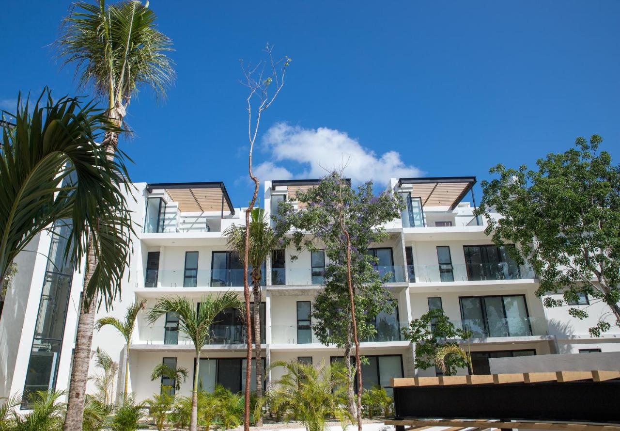 The Panoramic By Xperience Hotels Tulum Exterior photo