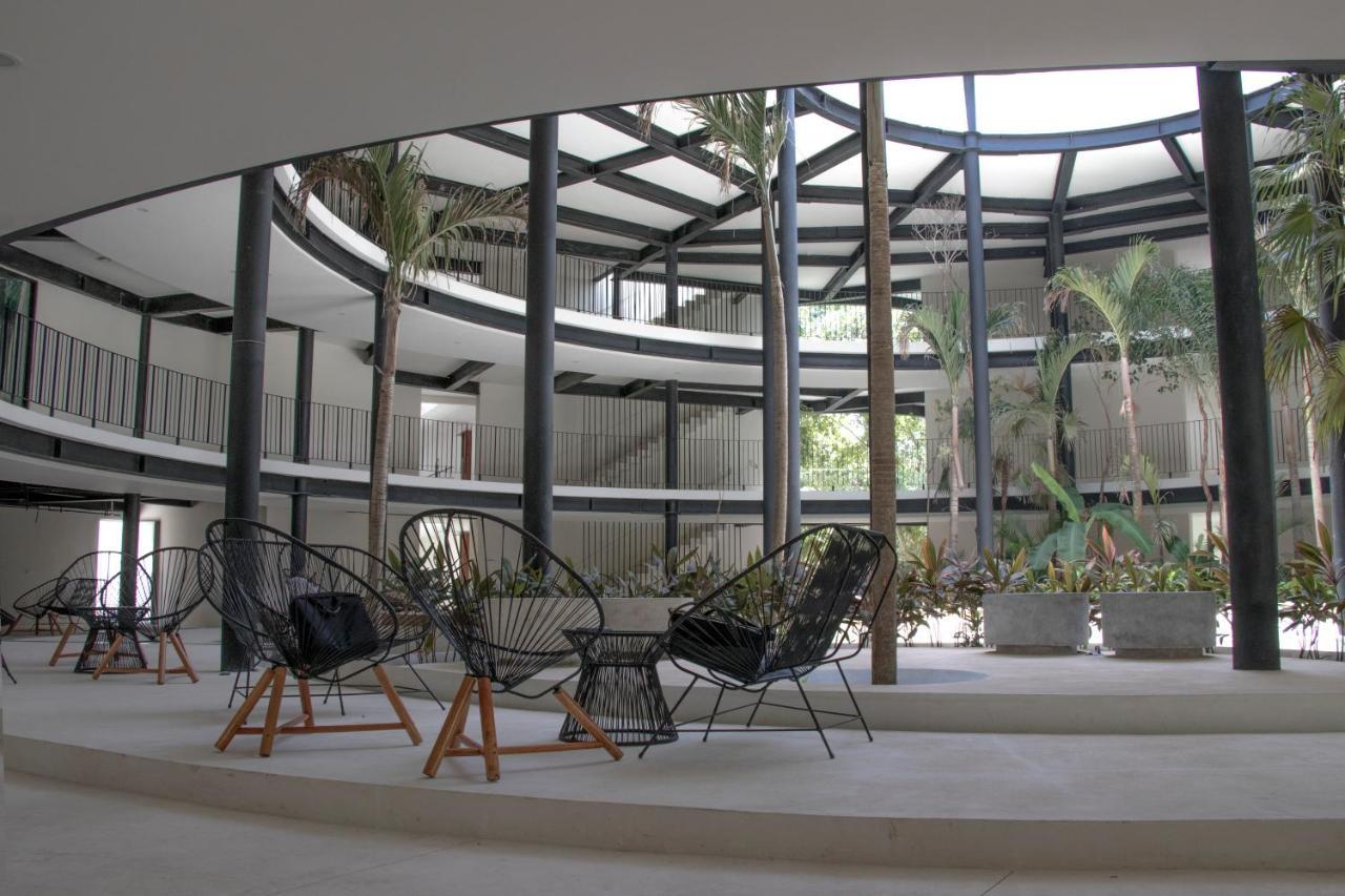 The Panoramic By Xperience Hotels Tulum Exterior photo