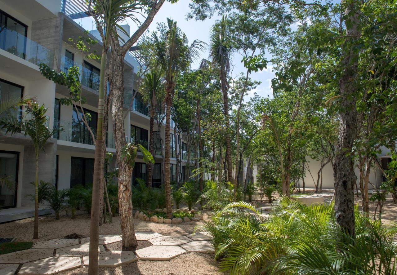 The Panoramic By Xperience Hotels Tulum Exterior photo