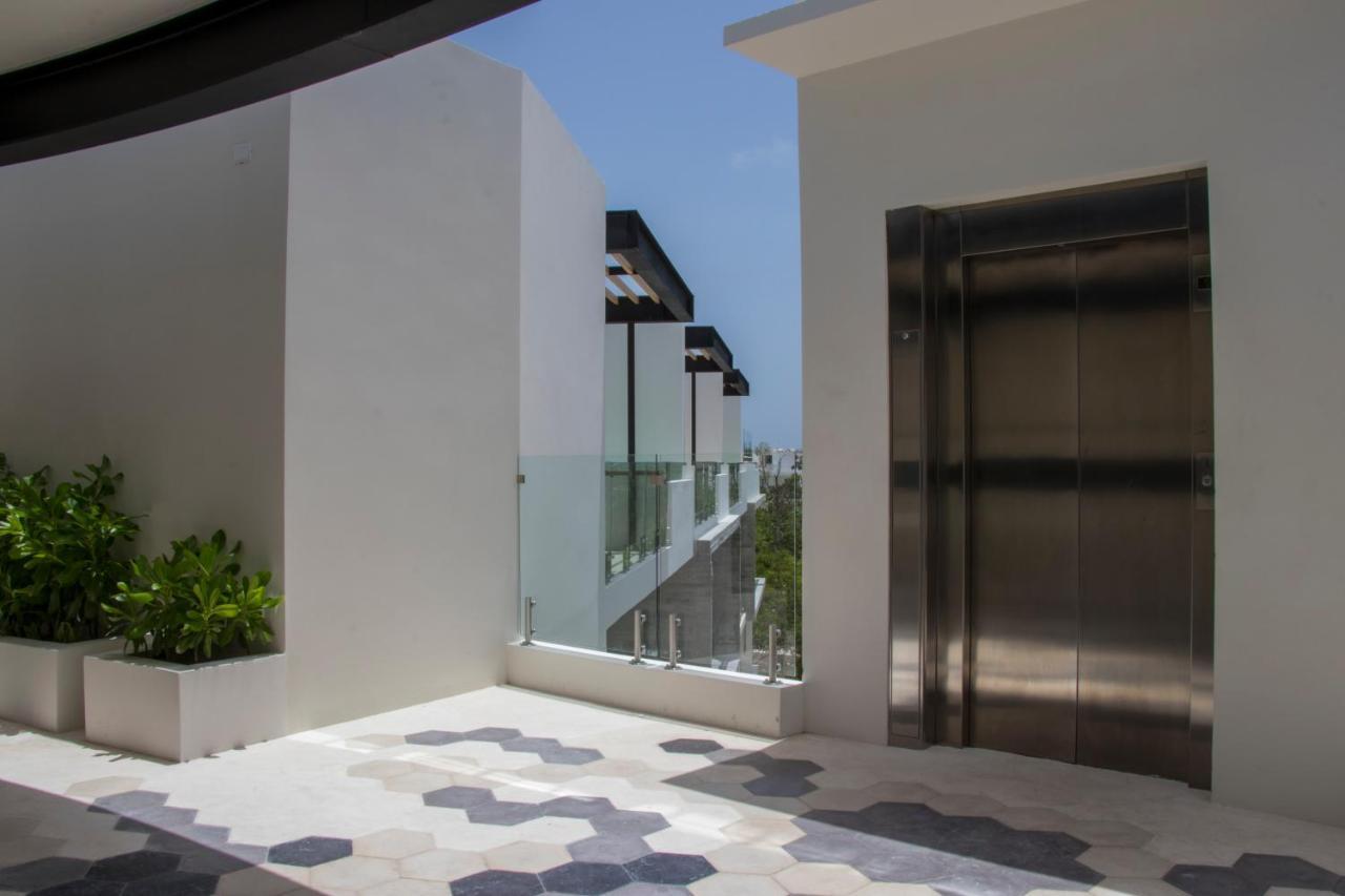 The Panoramic By Xperience Hotels Tulum Exterior photo