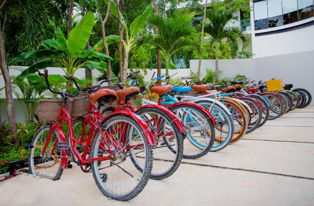 The Panoramic By Xperience Hotels Tulum Exterior photo