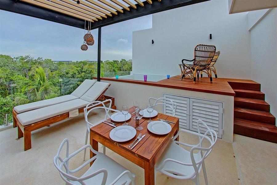 The Panoramic By Xperience Hotels Tulum Exterior photo