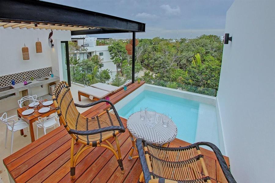 The Panoramic By Xperience Hotels Tulum Exterior photo