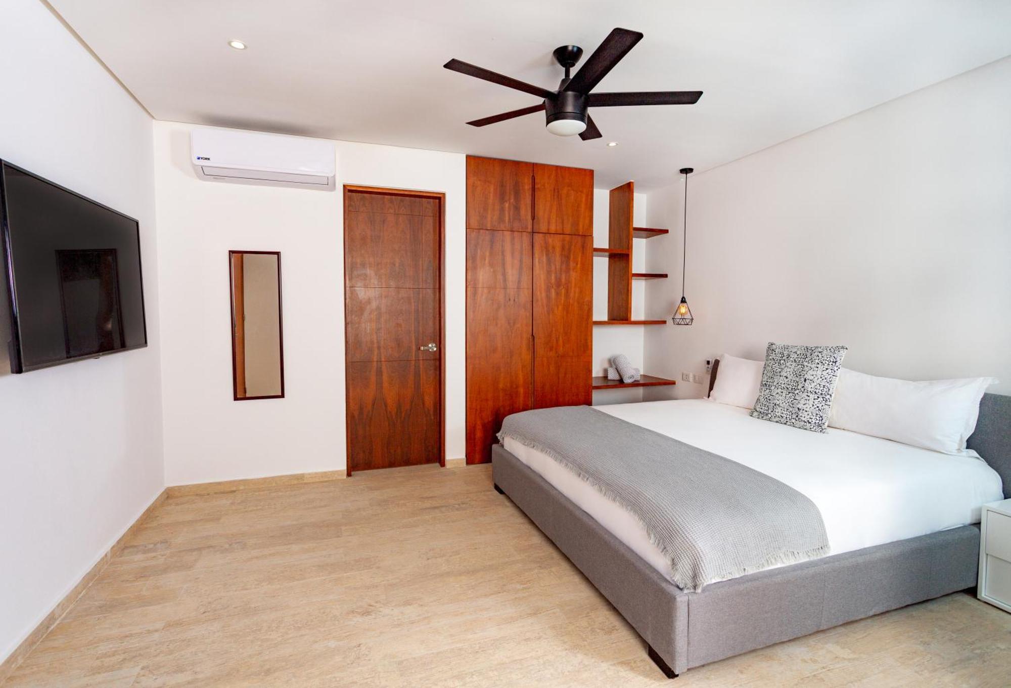 The Panoramic By Xperience Hotels Tulum Room photo