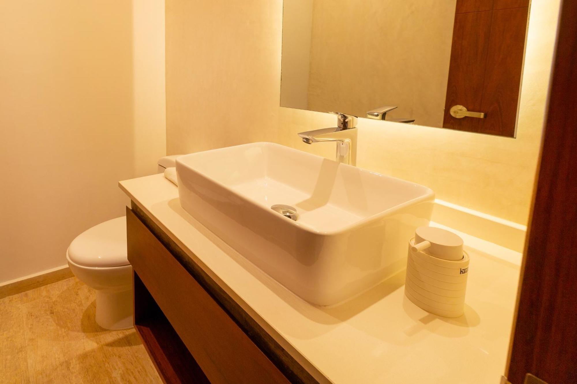 The Panoramic By Xperience Hotels Tulum Exterior photo